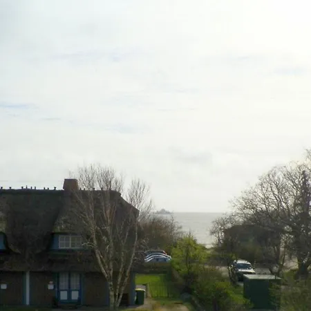 Apartmán Ginsterweg 1a Wyk auf Föhr
