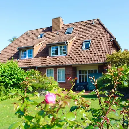 Apartmán Ginsterweg 1a Wyk auf Föhr