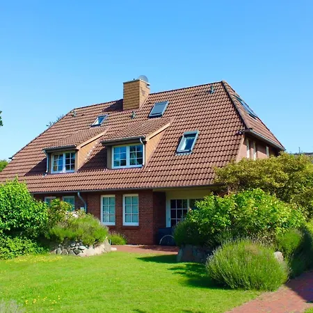 Ginsterweg 1a Wyk auf Föhr