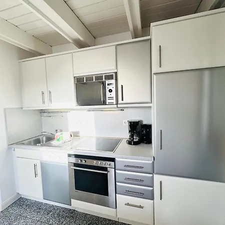 Apartmán Ginsterweg 1a