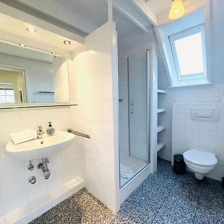 Apartament Ginsterweg 1a - Whg Og *