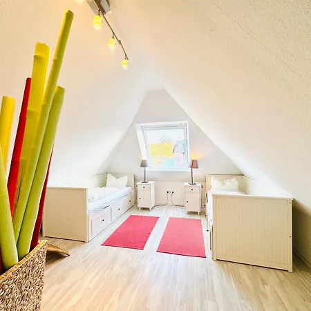 Ginsterweg 1a - Whg Og Apartament Wyk auf Föhr