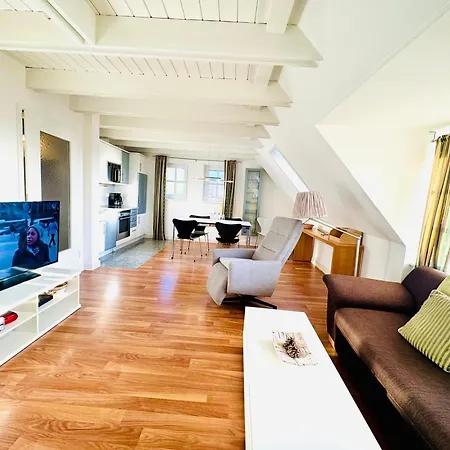 Ginsterweg 1a - Whg Og Wyk auf Föhr