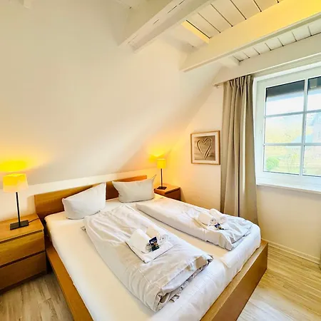 Apartament Ginsterweg 1a - Whg Og
